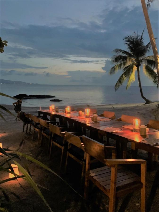 Princess Paradise Koh Phangan Baan Khai Exterior foto