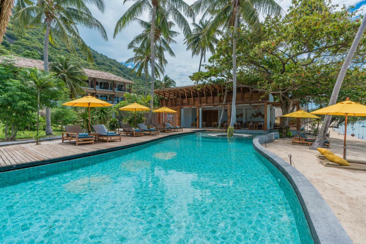 Princess Paradise Koh Phangan Baan Khai Exterior foto