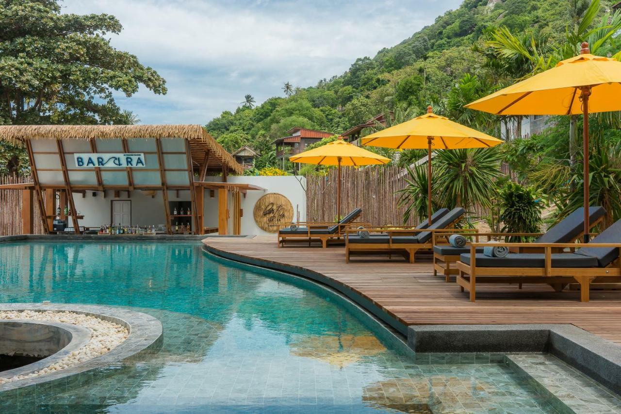 Princess Paradise Koh Phangan Baan Khai Exterior foto