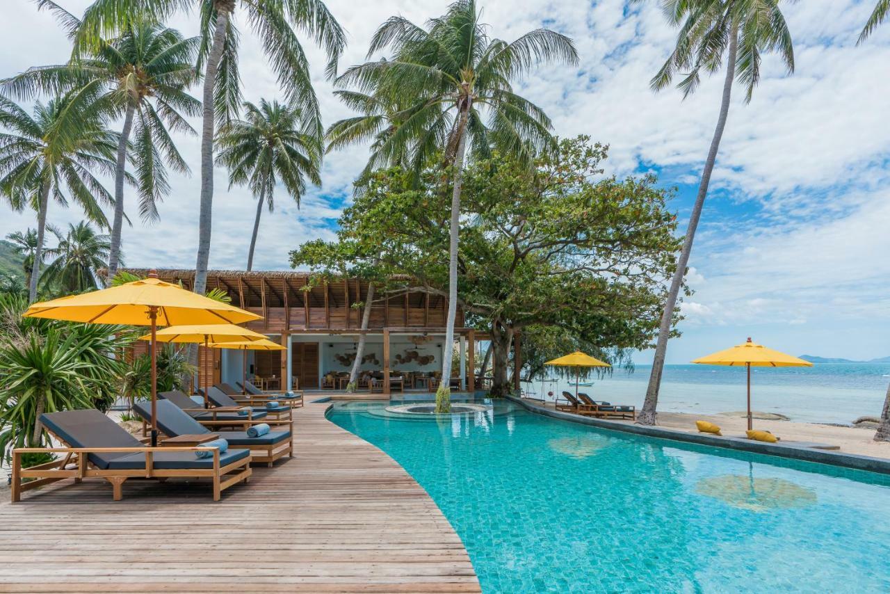 Princess Paradise Koh Phangan Baan Khai Exterior foto