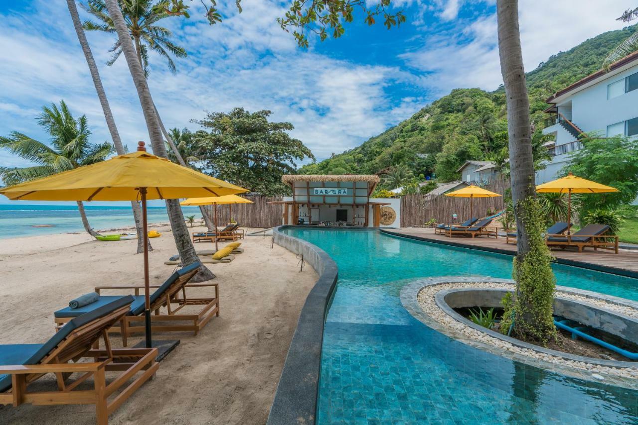 Princess Paradise Koh Phangan Baan Khai Exterior foto