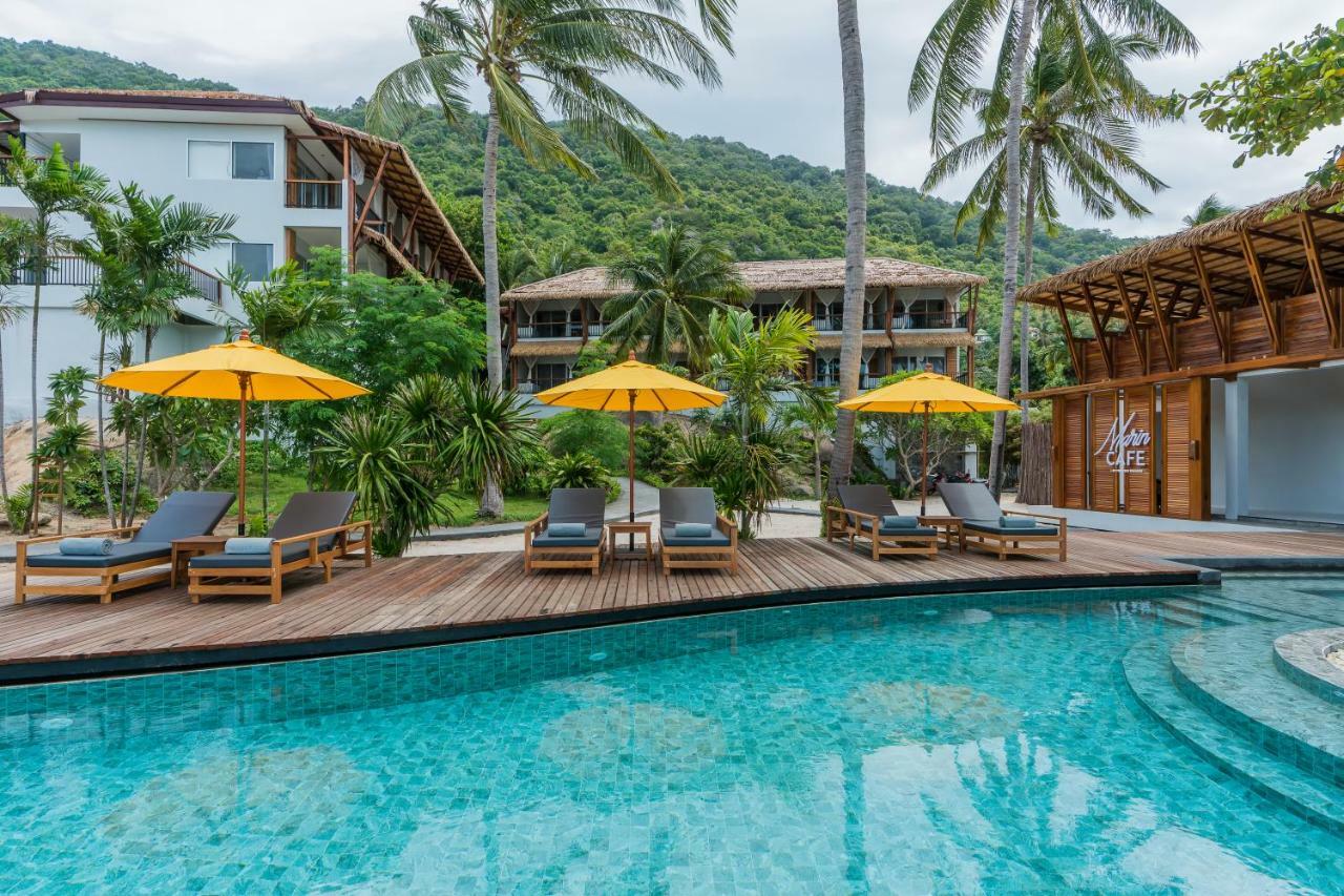 Princess Paradise Koh Phangan Baan Khai Exterior foto