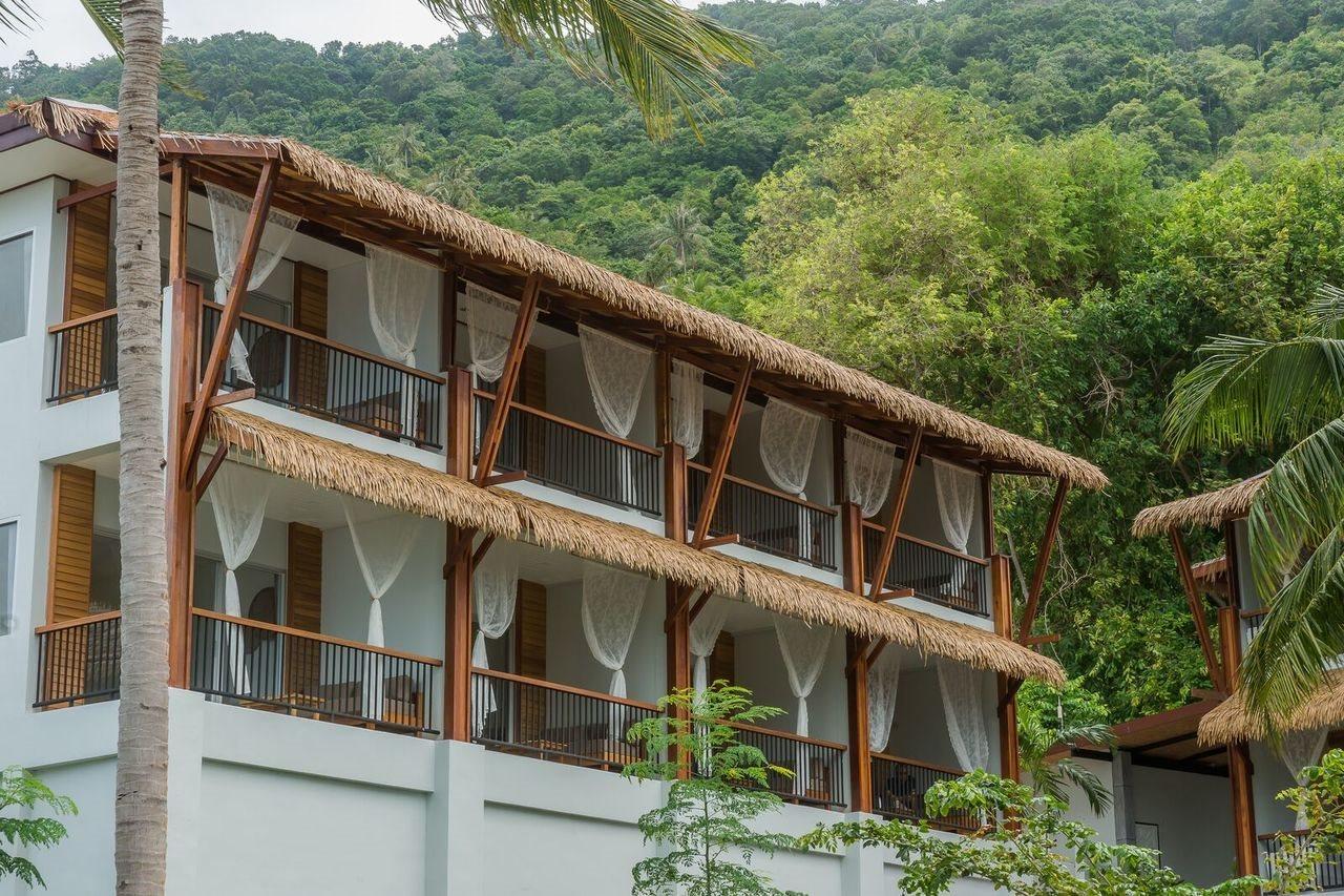 Princess Paradise Koh Phangan Baan Khai Exterior foto