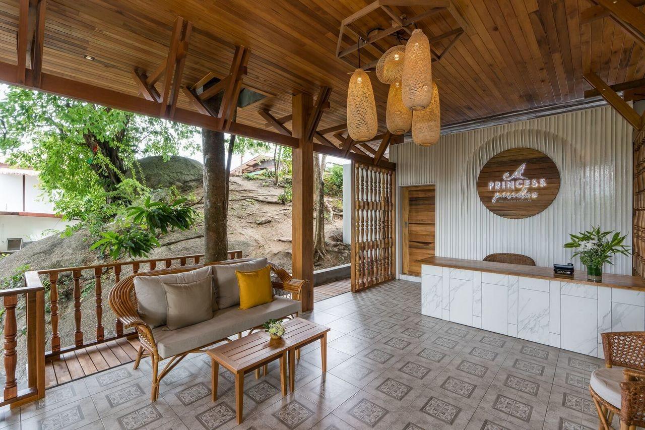 Princess Paradise Koh Phangan Baan Khai Exterior foto